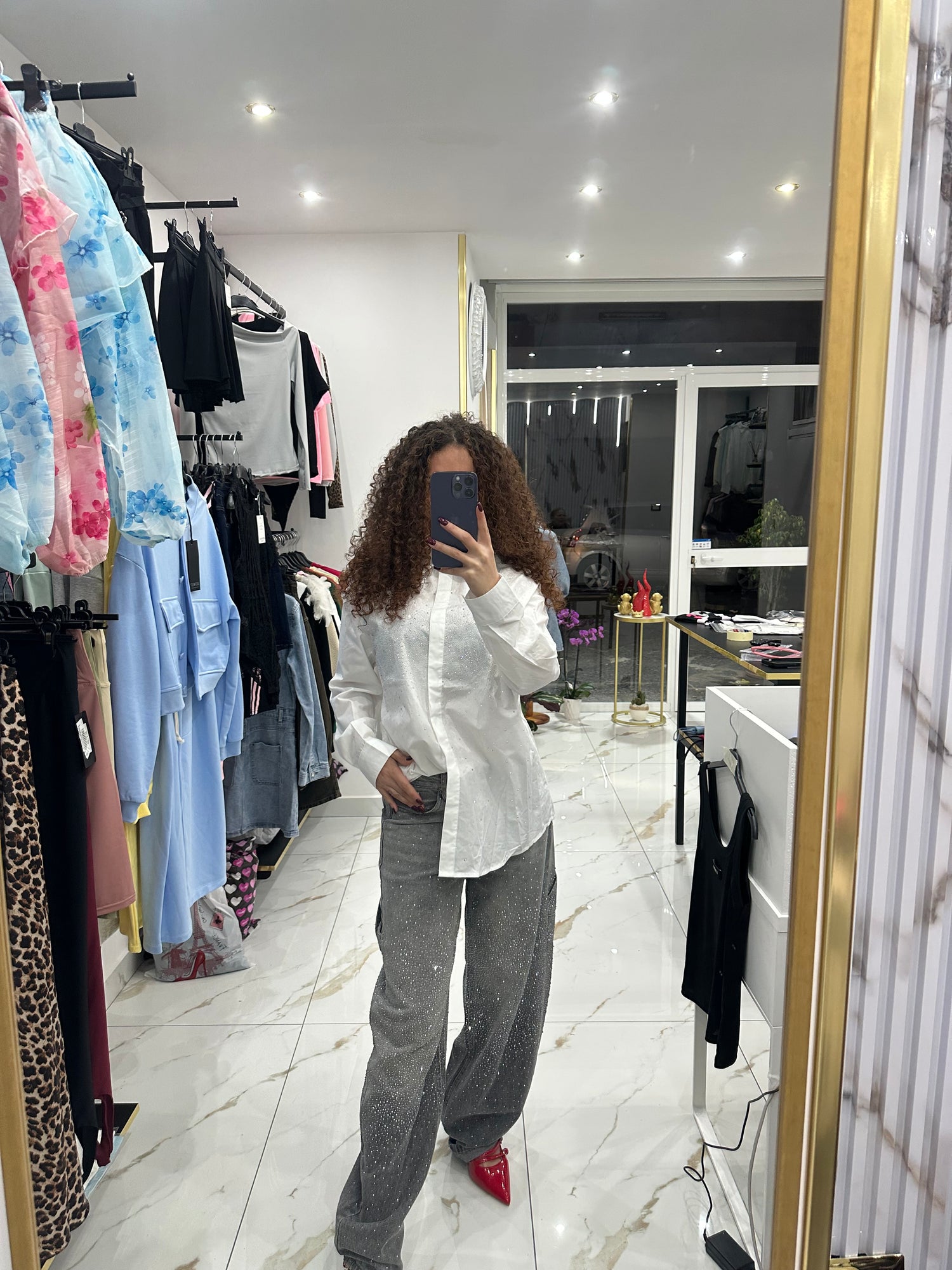 Jeans e Pantaloni
