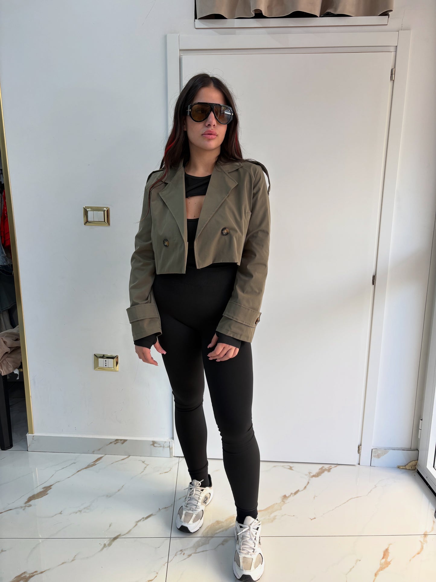 Giacca tresy