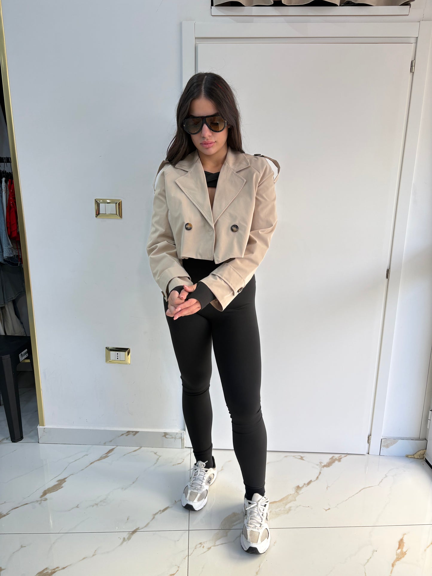 Giacca trendy